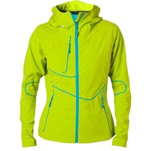 Stoic NWT Welder Lo Softshell Jacket Chartreuse/Ceramic Outdoor Size M
